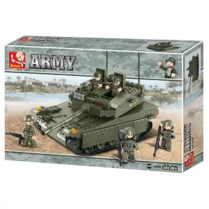 Sluban ModelBricks - Battle Tank