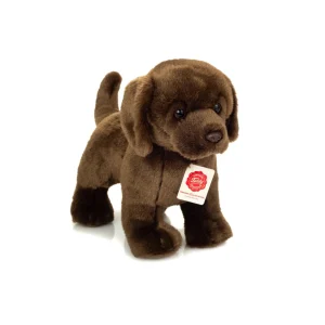 Gosedjur. stående labrador - Teddy Herman 25 cm