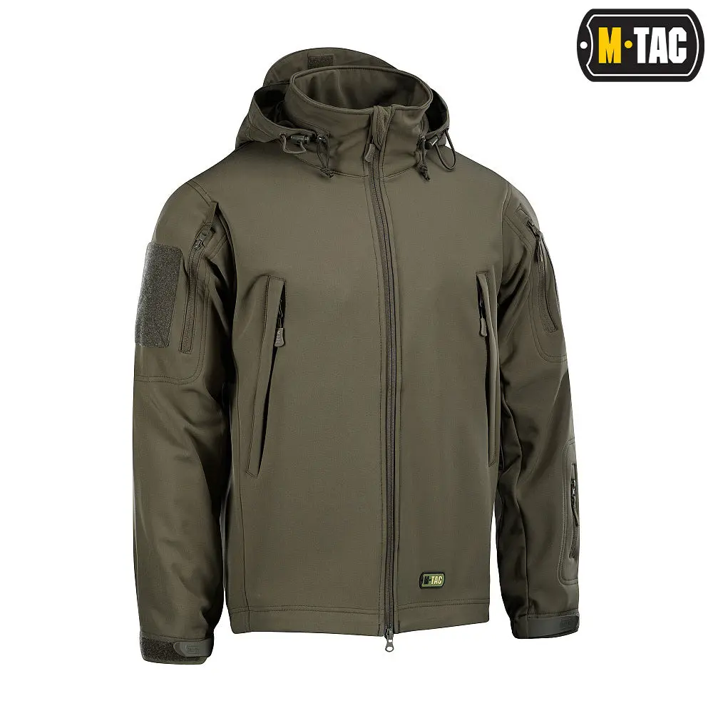 M-Tac Softshelljacka - Bild 8