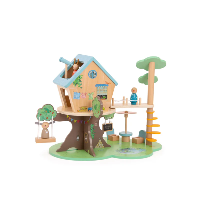 Moulin Roty - Dockhus - Trädkoja - Bild 3