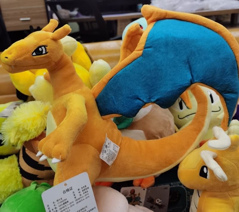 Charizard Gosedjur