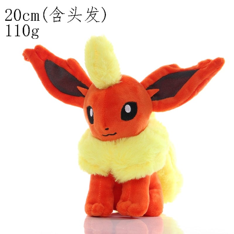 Pokemon Flareon Gosedjur - Bild 2