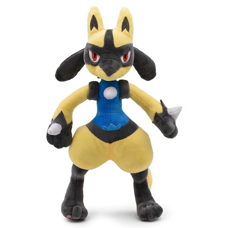 Lucario pokemon Gosedjur lekia - Bild 2