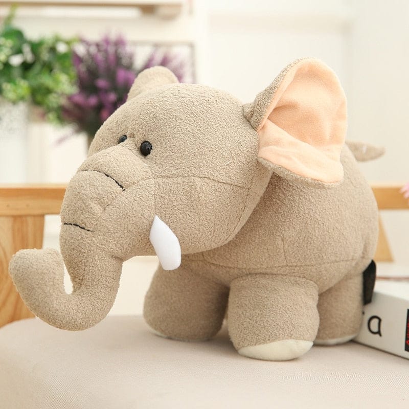 Fanfan™ Gosedjurdjur av grå elefant