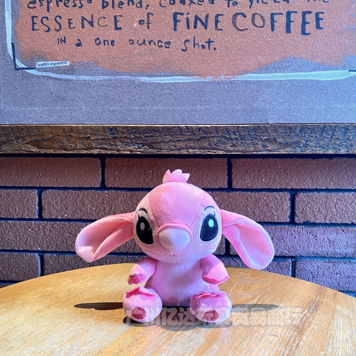 Stitch Rosa Gosedjur SKlinkhie™ charizard - Bild 2