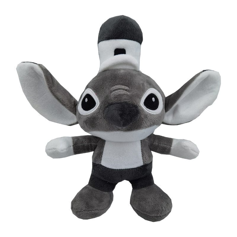 Stitch Svart Gosedjur Stitch The Bold™ - Bild 2