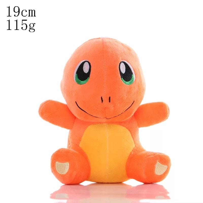 Pokémon Charmander Sparkling™ Gosedjur djur - Bild 2