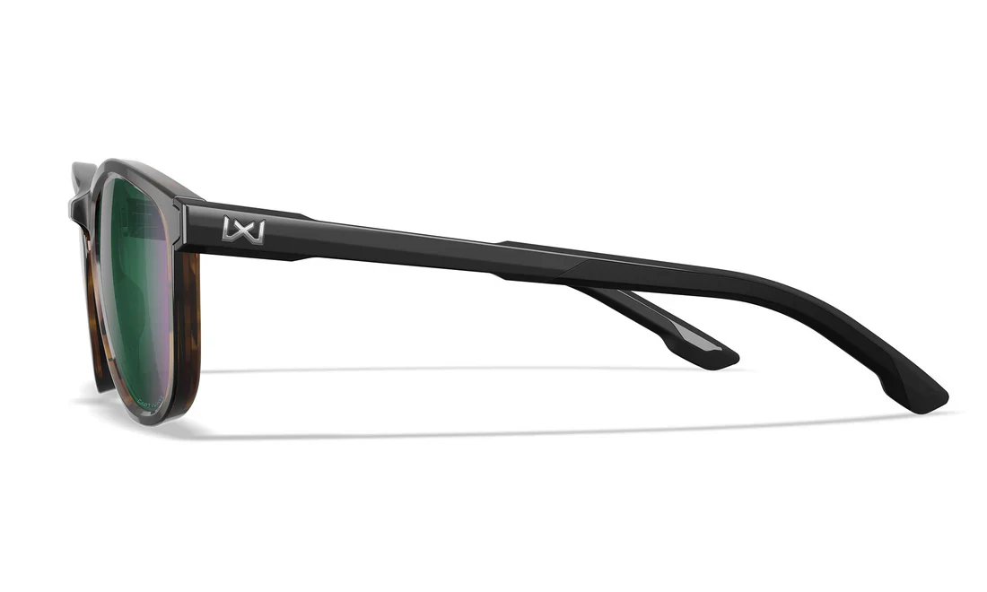 Wiley X WX Bravo CAPTIVATE™ Polarized Green Mirror - Bild 3