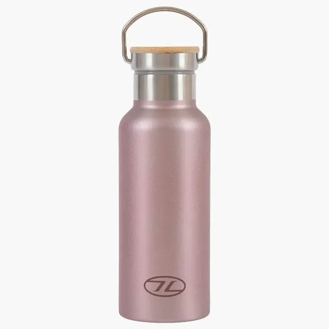 Highlander Campsite Insulated Bottle 500ml - Bild 3