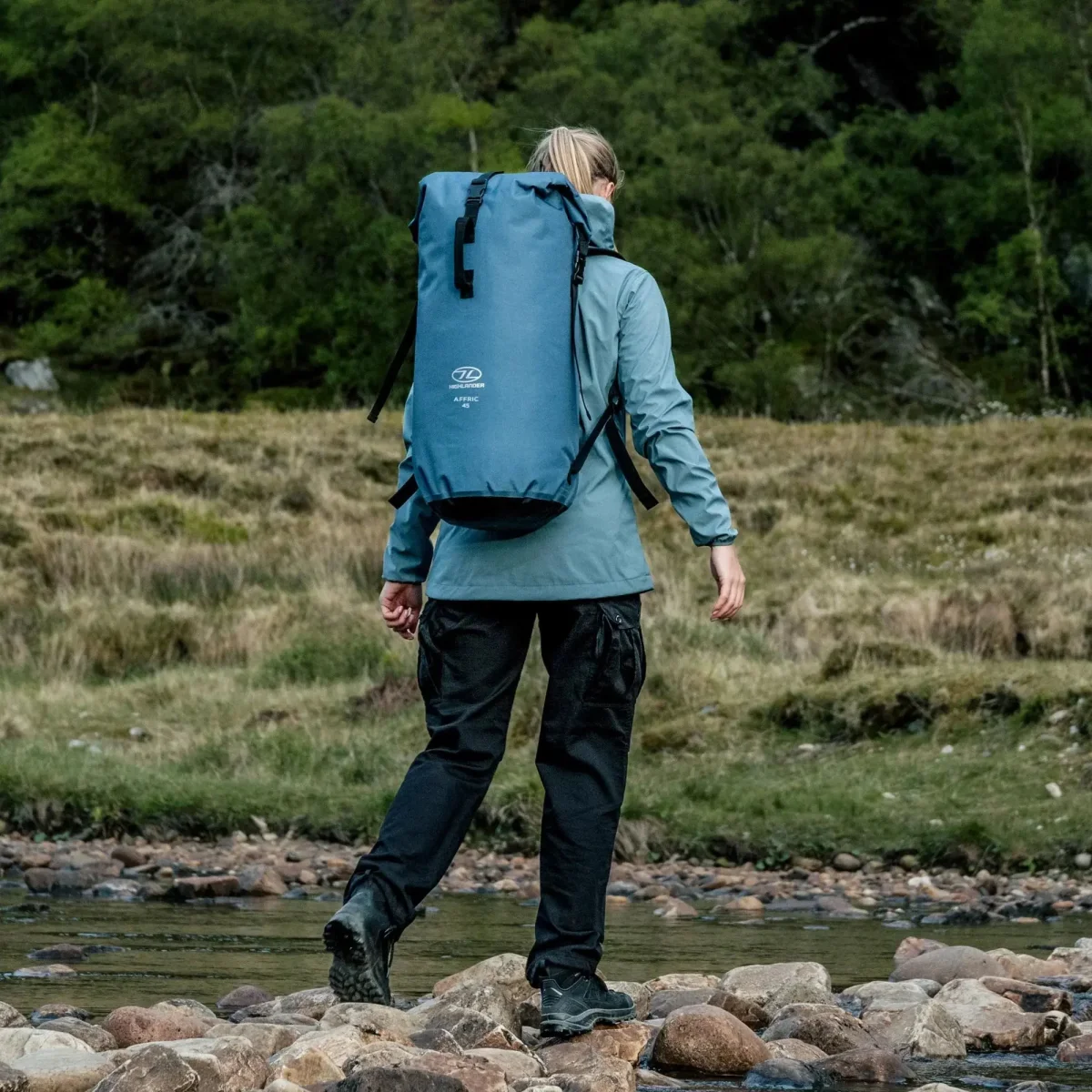 Highlander Affric Waterproof Backpack 45L - Bild 5