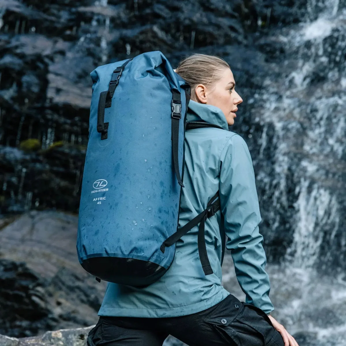 Highlander Affric Waterproof Backpack 45L - Bild 3