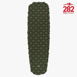Highlander NAP-PAK Inflatable Sleeping Mat, Primaloft®