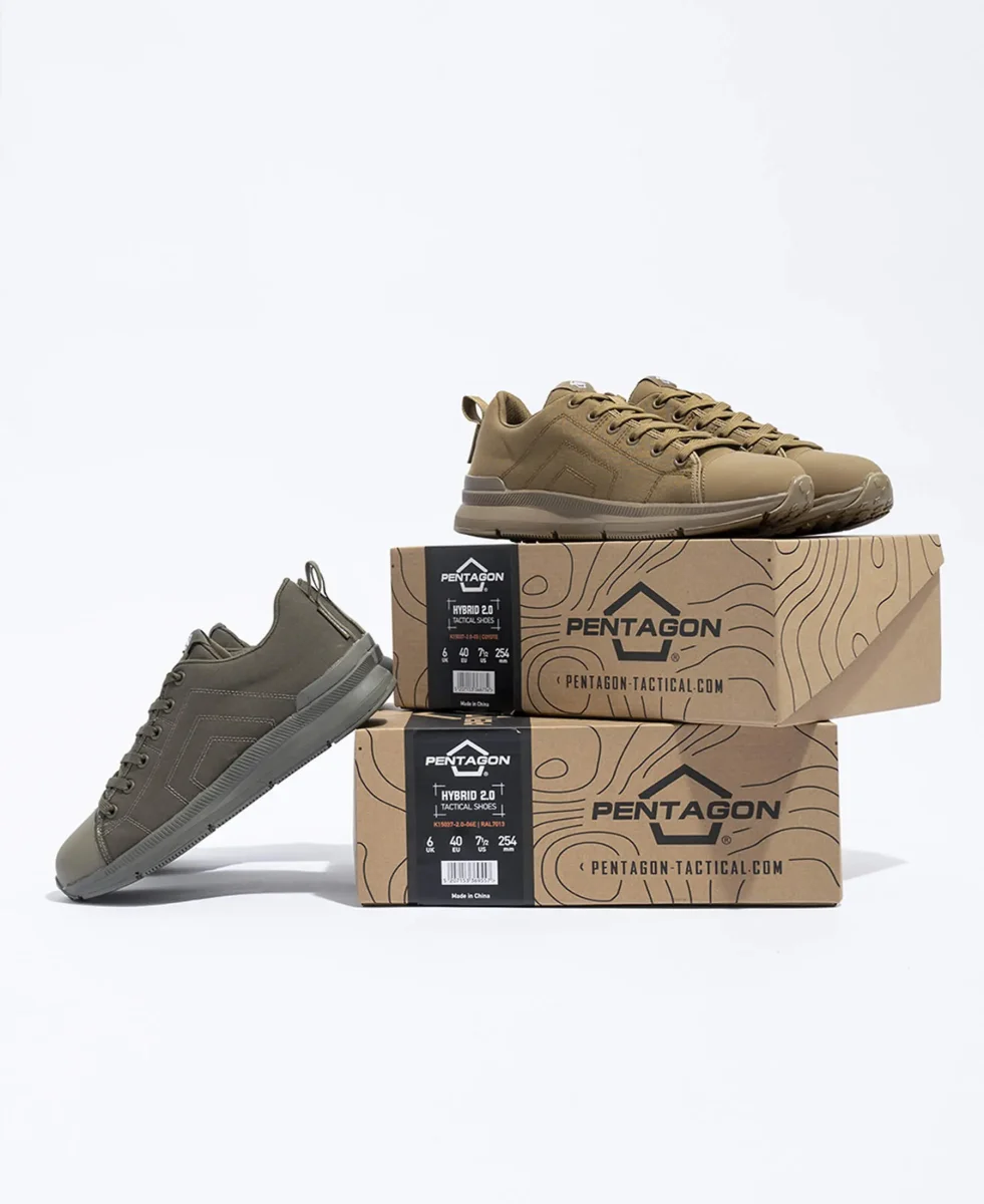 Pentagon Hybrid Skor 2.0 - Bild 5