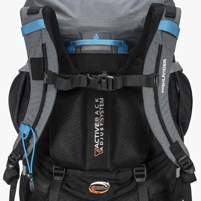 Highlander Novar Rucksack 50+5L - Bild 3
