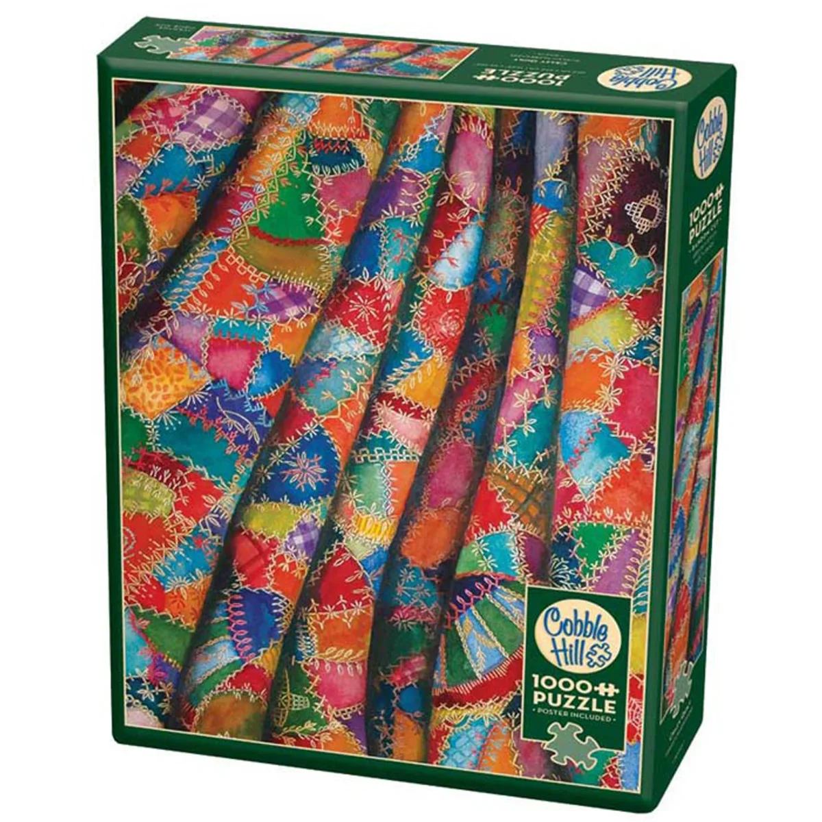 Crazy Quilt - Bild 3