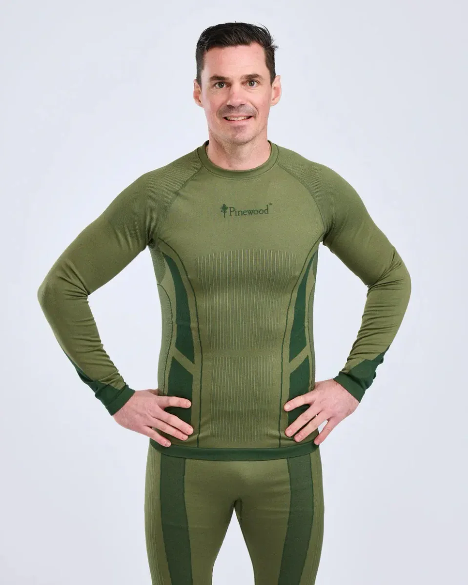 Pinewood Seamless Function Base Layer SET