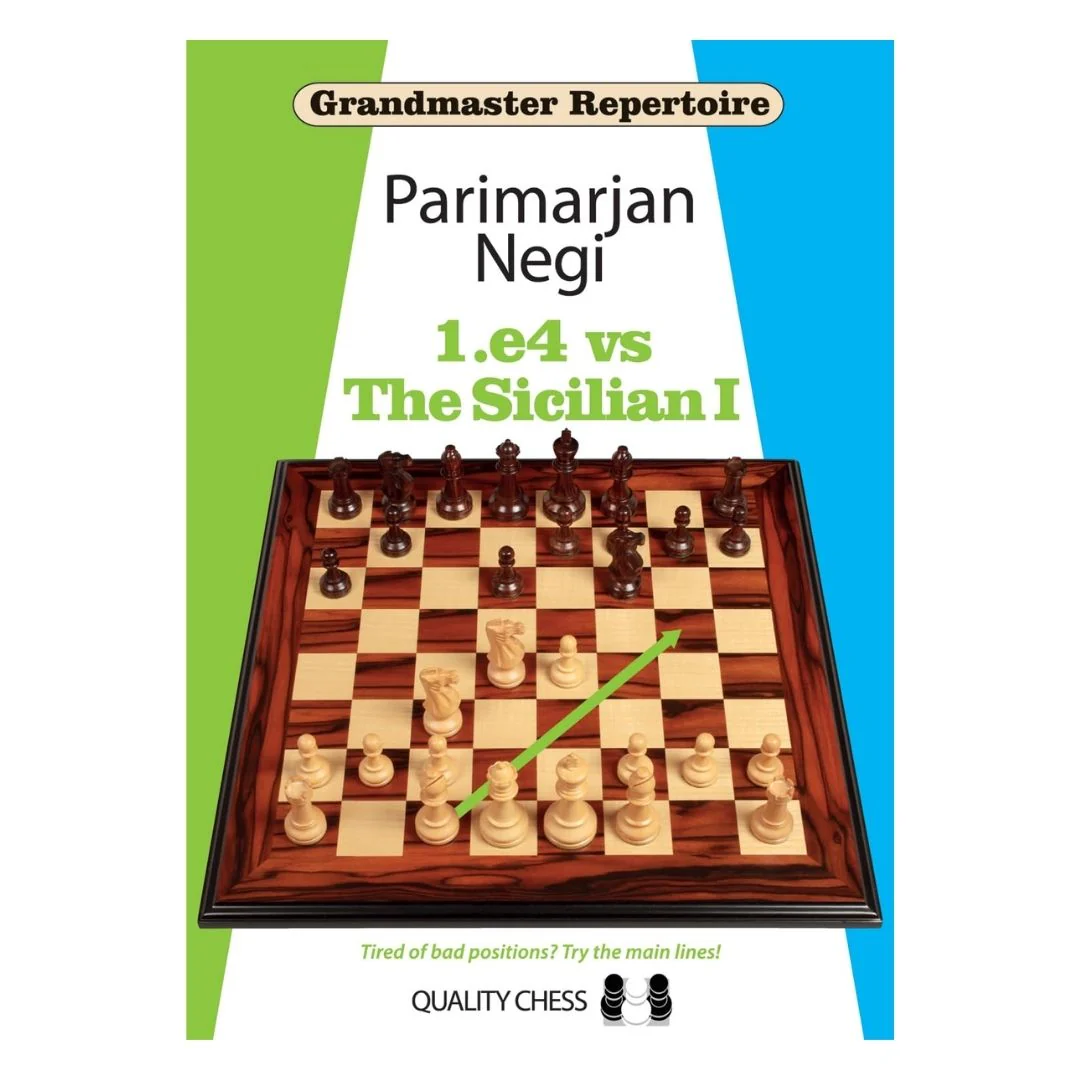 Grandmaster Repertoire 1. e4 vol. 2 - 1. e4 vs The Sicilian 1