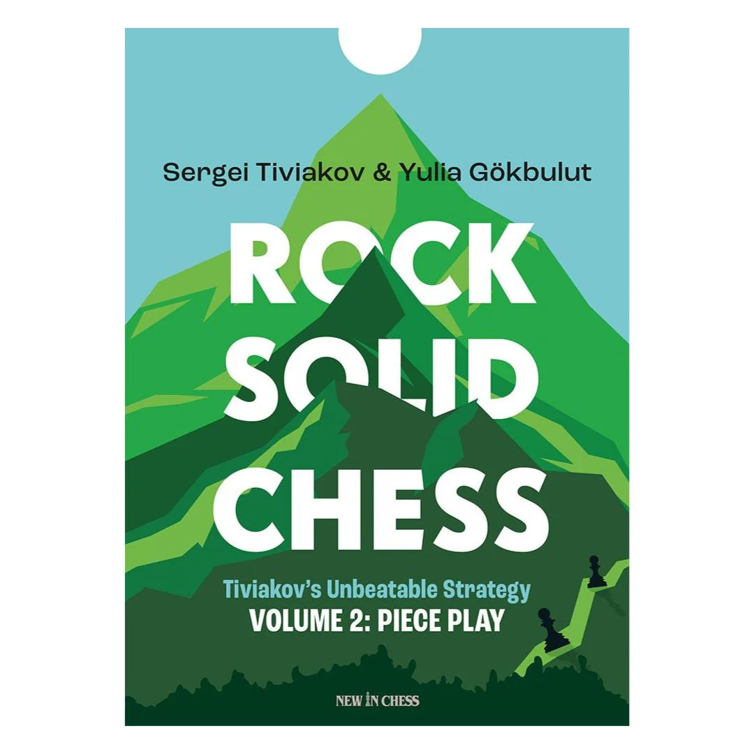 Rock Solid Chess - volume 2 - Bild 2