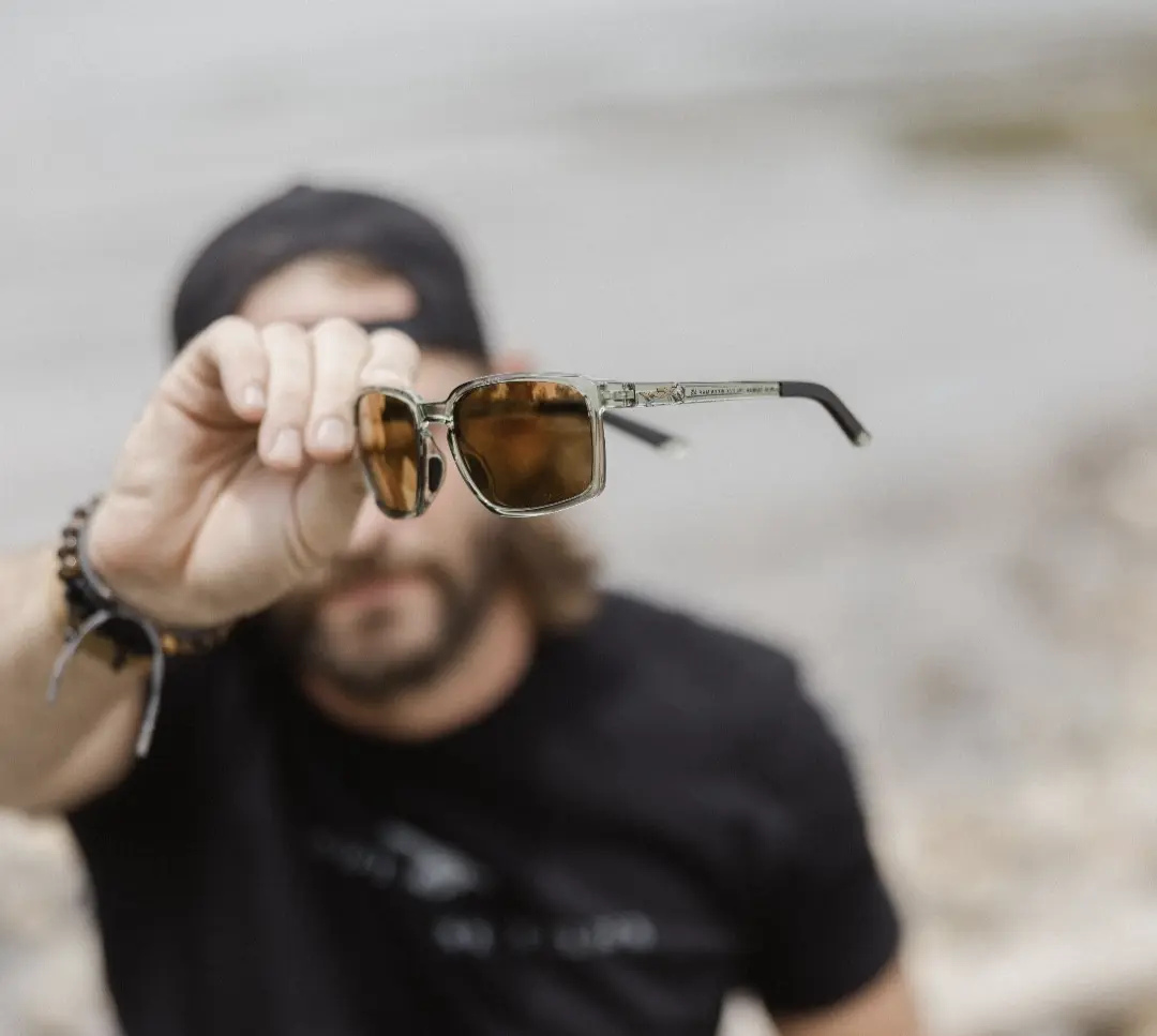 Wiley X WX Alfa Captivate Polarized Havana Brown - Bild 5