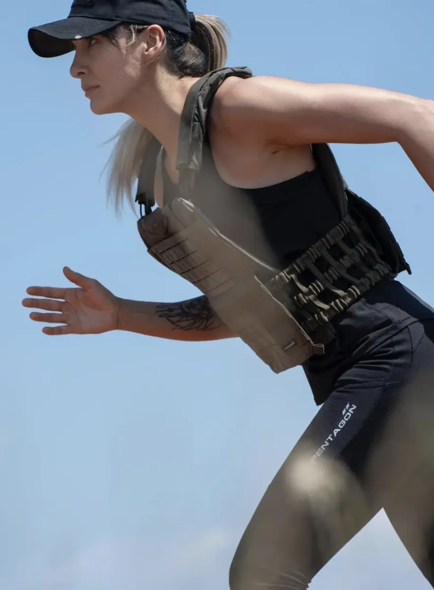 Pentagon Arete Leggings - Bild 9