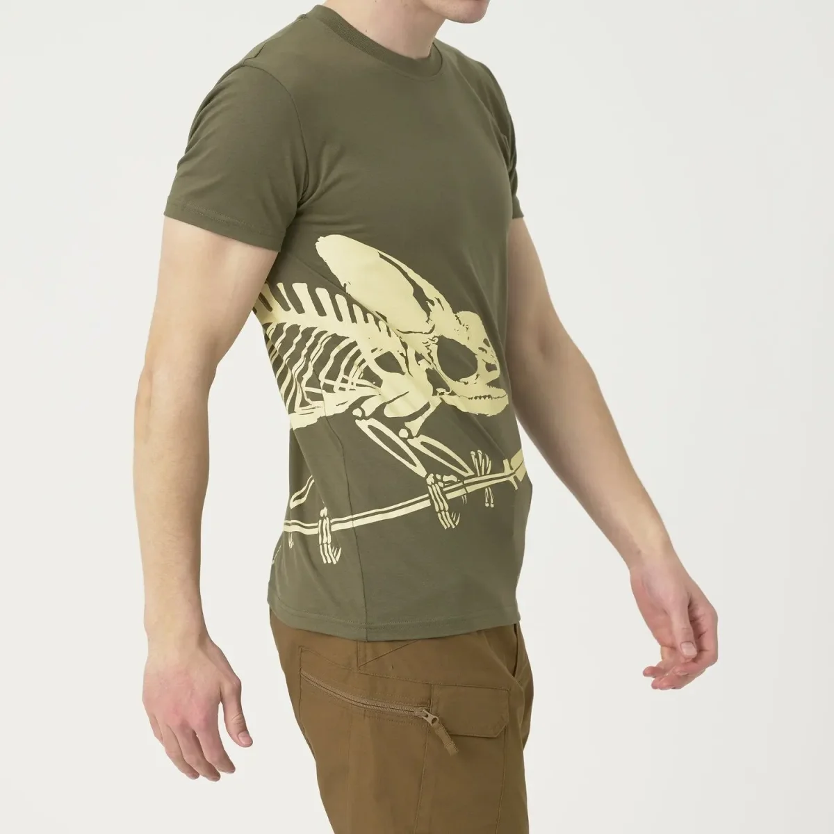 Helikon-Tex Full Body Skeleton T-shirt - Bild 7