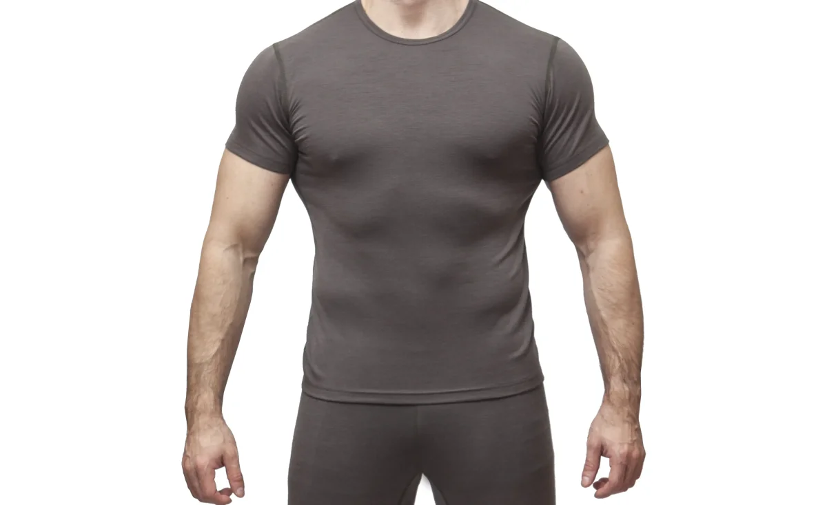 Suited Systems "Termo Shield" Merino T-Shirt - Bild 3