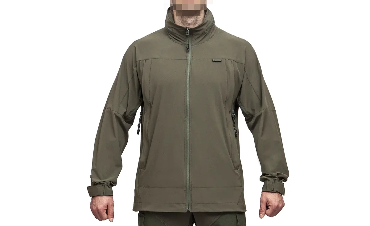 Suited Systems "Weather Wick" Lightweight jacket - Bild 4