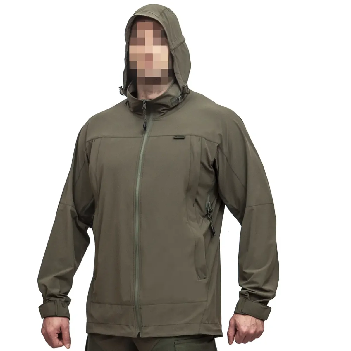 Suited Systems "Weather Wick" Lightweight jacket