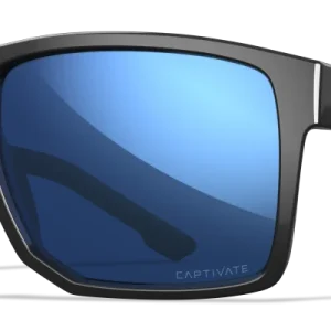 Wiley X WX Apex CAPTIVATE™ Polarized Blue Mirror