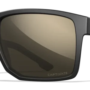 Wiley X WX Apex CAPTIVATE™ Polarized Tungsten Mirror
