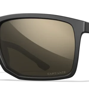 Wiley X WX Axe CAPTIVATE™ Polarized Tungsten Mirror