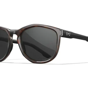 Wiley X WX Bravo CAPTIVATE™ Polarized Grey