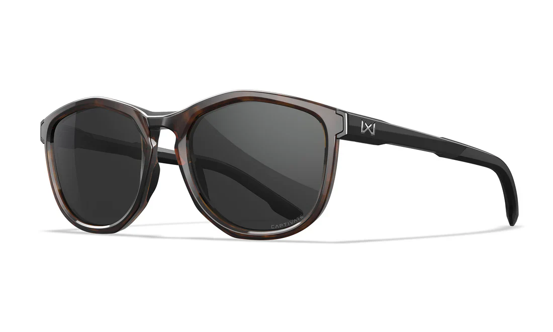 Wiley X WX Bravo CAPTIVATE™ Polarized Grey - Bild 2