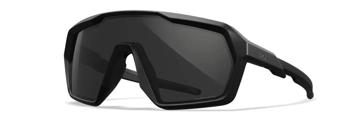 Wiley X WX CITADEL CAPTIVATE™ Polarized Grey - Bild 2