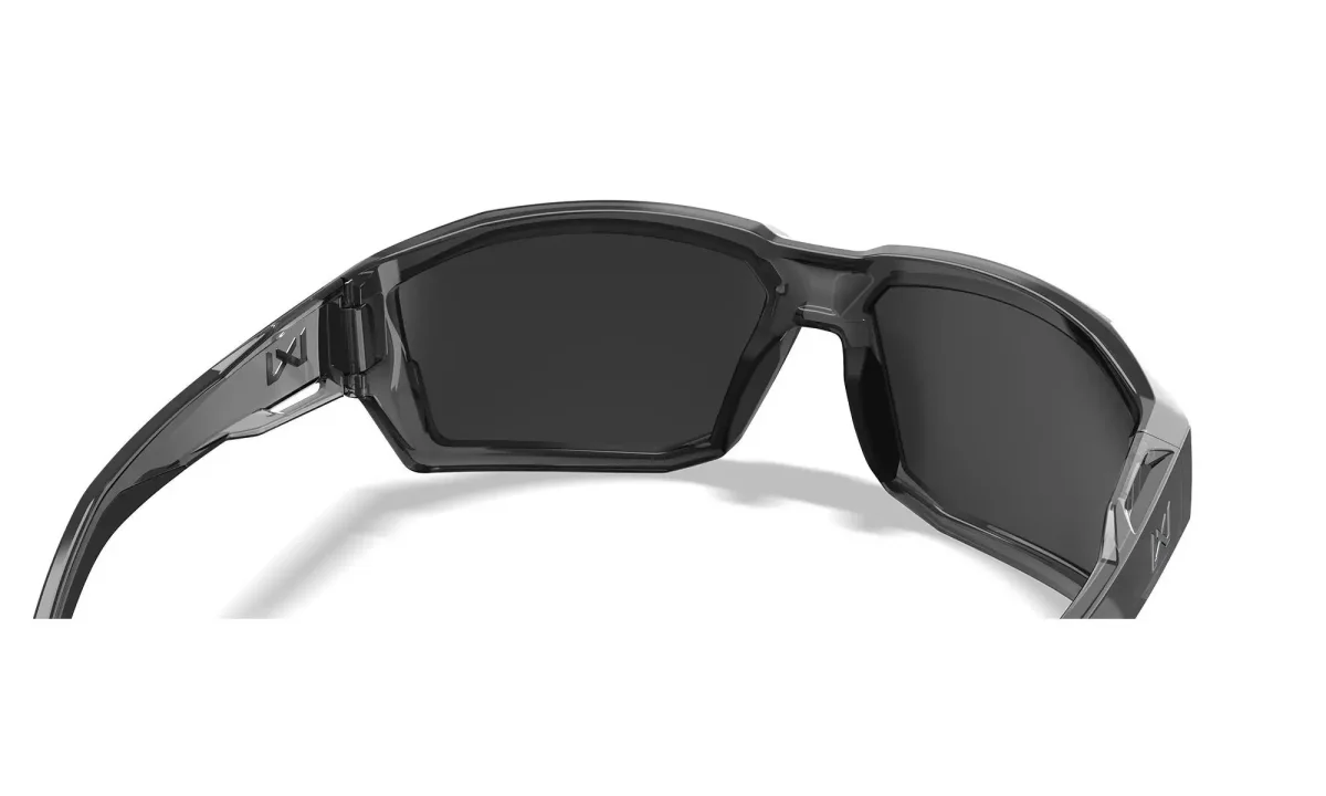 Wiley X WX Alpine CAPTIVATE™ Polarized Blue Mirror - Bild 4