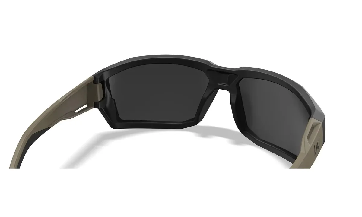 Wiley X WX Alpine CAPTIVATE™ Polarized Tungsten Mirror - Bild 4
