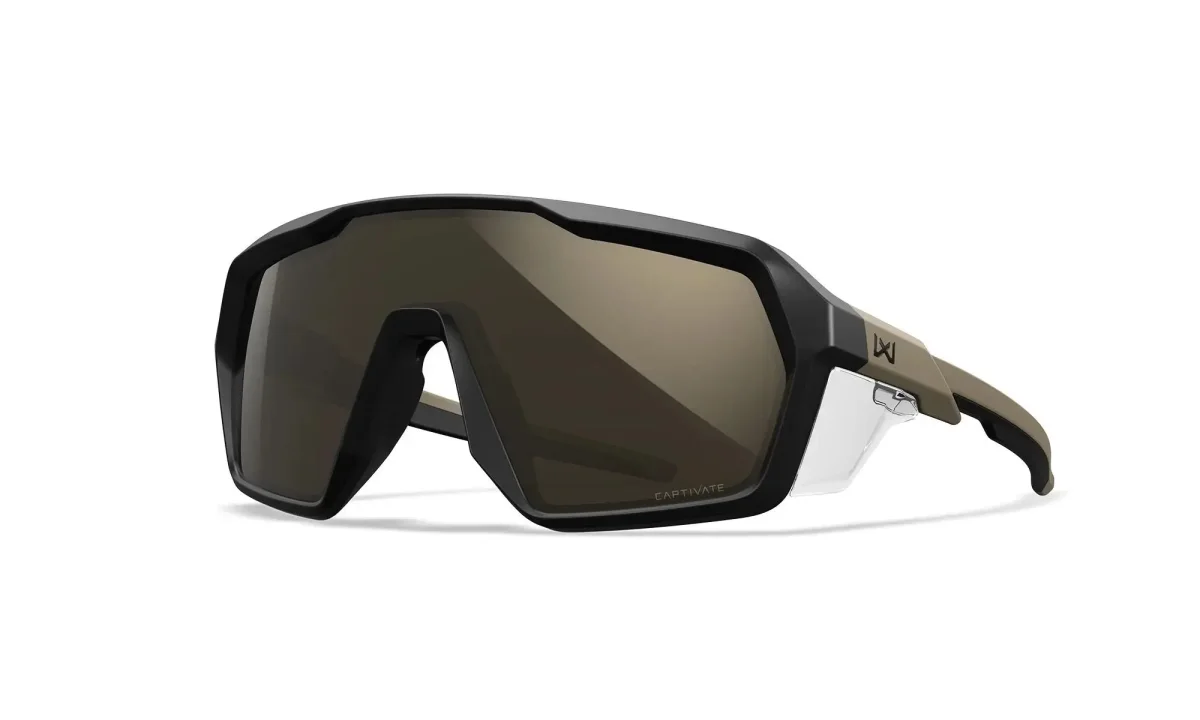Wiley X WX CITADEL CAPTIVATE™ Tungsten Mirror - Bild 5