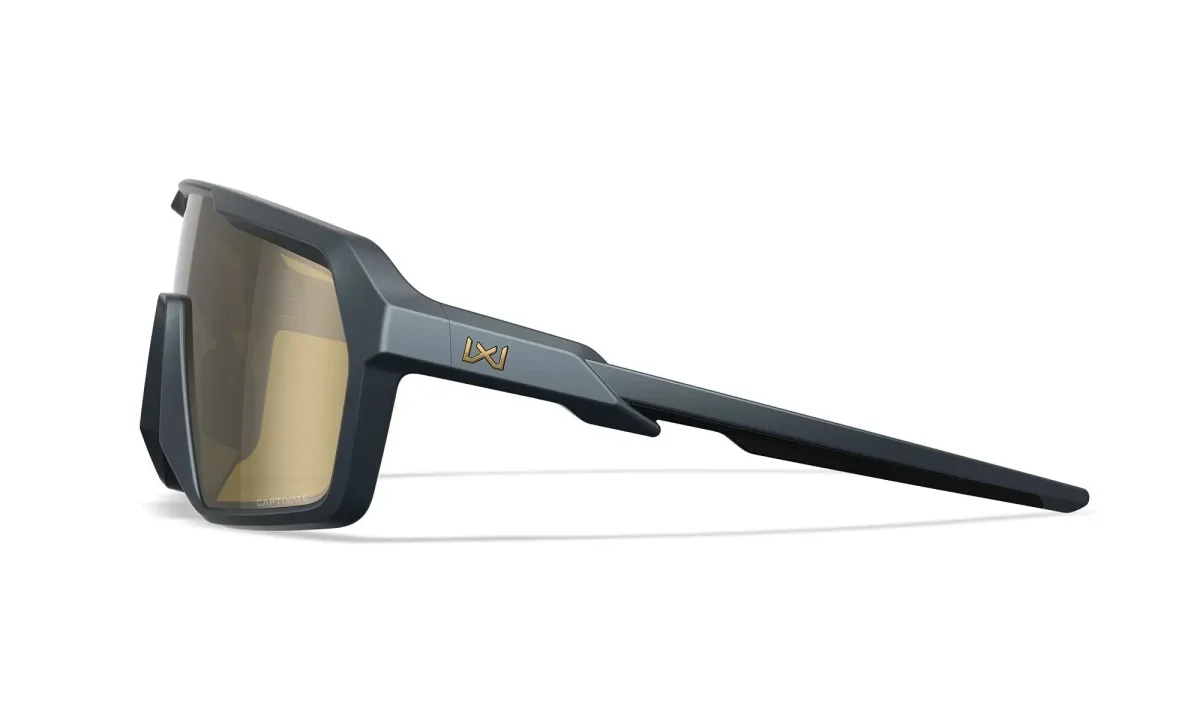 Wiley X WX CITADEL CAPTIVATE™ Gold Mirror - Bild 5