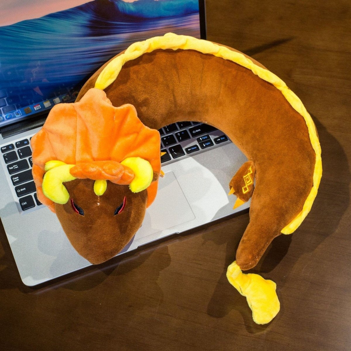 Jättedrake Gosedjur Ash™ - Bild 2