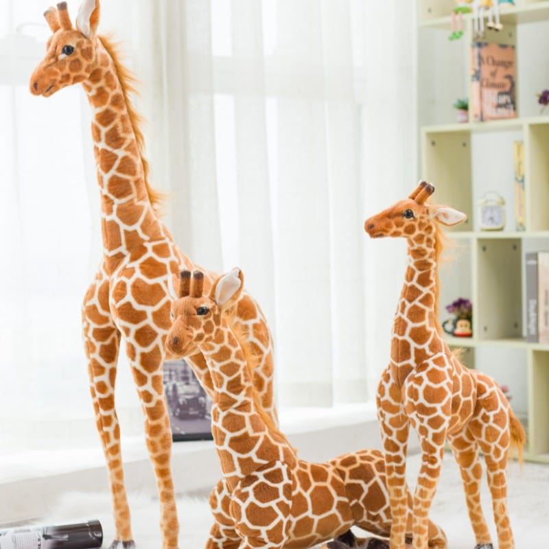 Gracie™ stor giraffGosedjur
