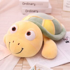 Big Love Teddy Turtle Gosedjur