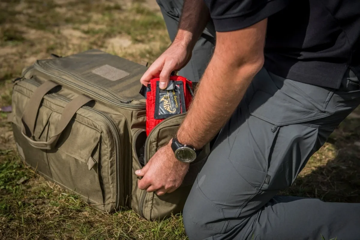 Helikon-Tex Rangemaster Gear Bag - Bild 8
