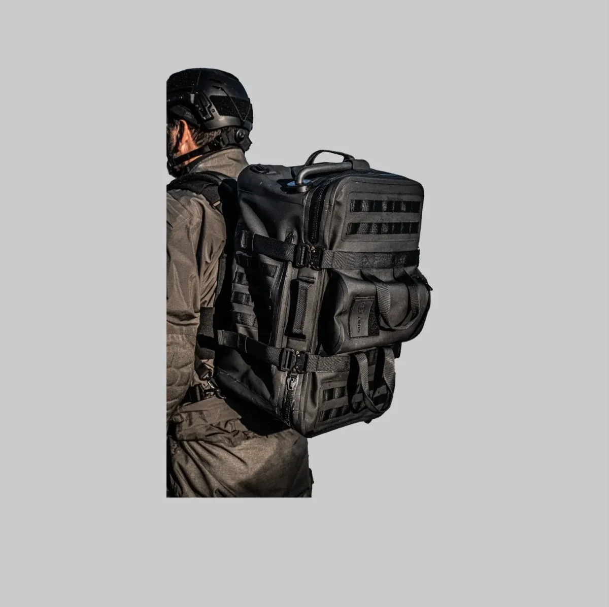 Subtech Pro Stealth Bag 50L