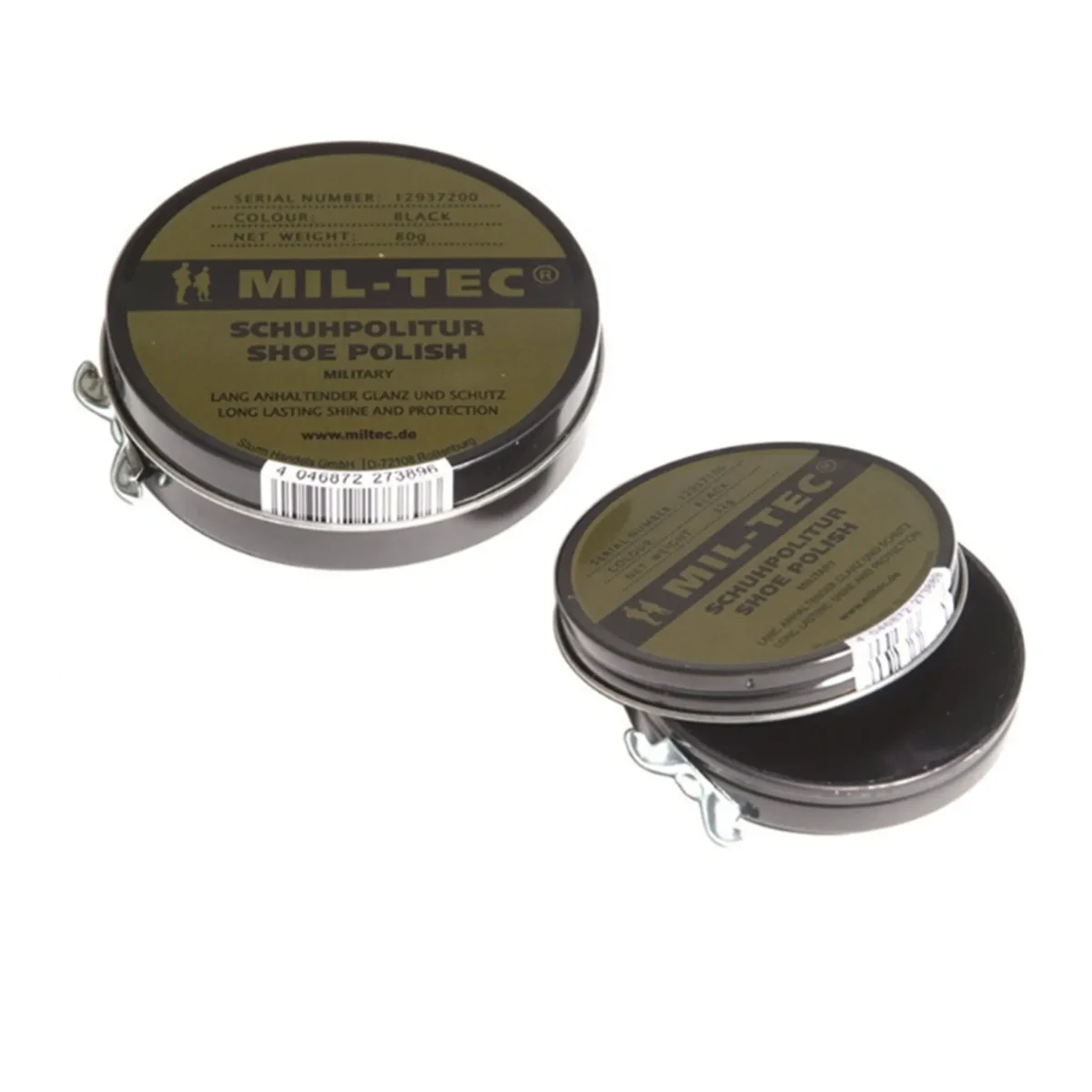 Mil-Tec Skovård 80g Svart - Bild 2