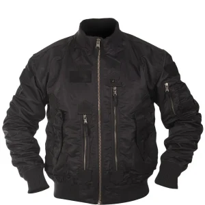 Mil-Tec Tactical Flight Jacket