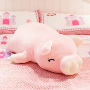 Pinky™ tivoli gris Gosedjur