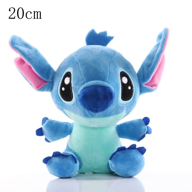 Stitch Blue The Happy™ Gosedjur - Bild 2