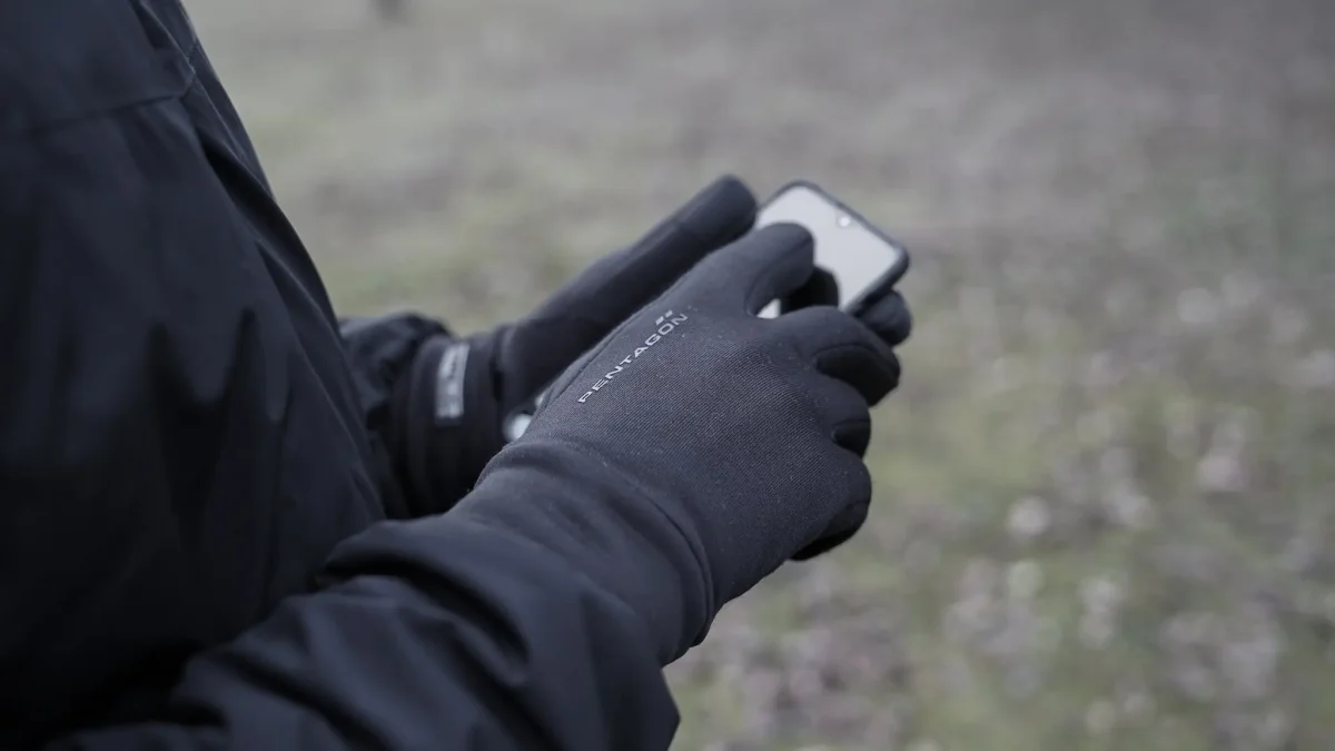Pentagon Arctic Handskar - Bild 9