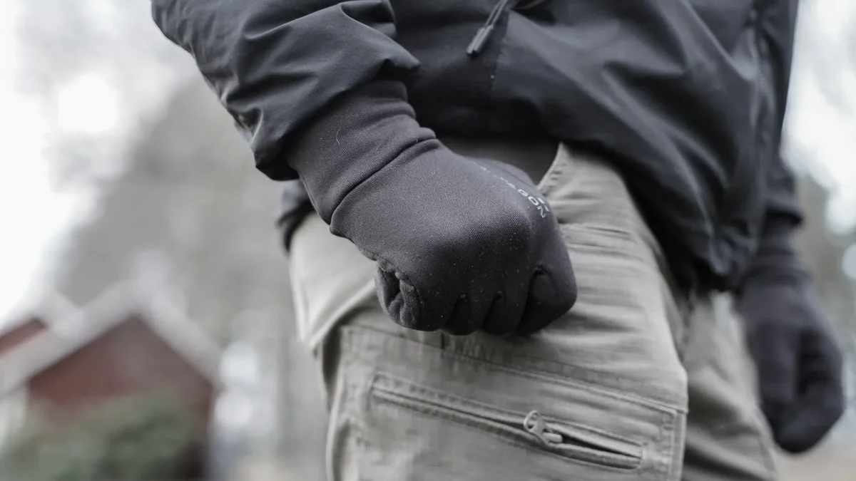 Pentagon Arctic Handskar - Bild 6