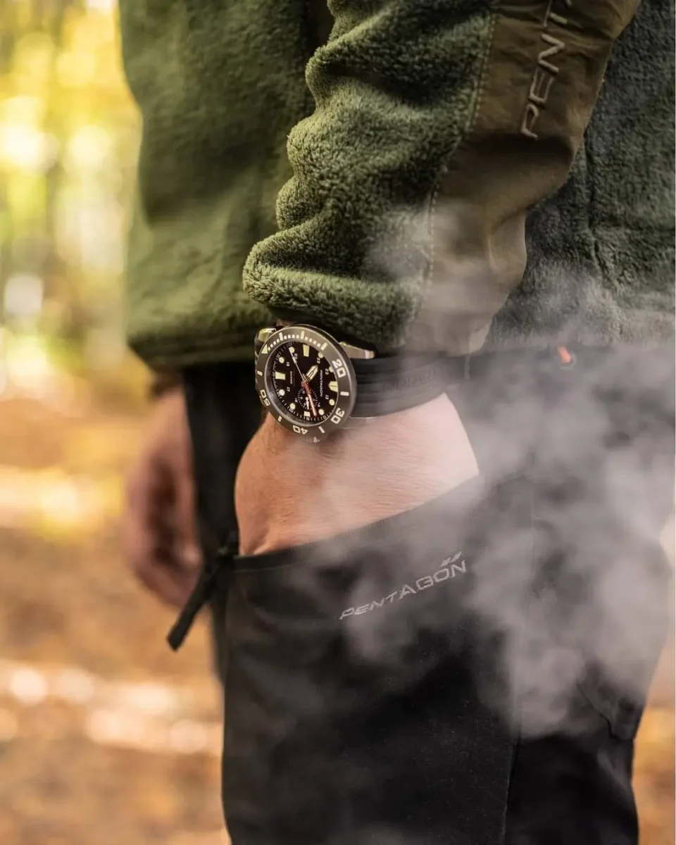Pentagon Grizzly Fleecetröja - Bild 9